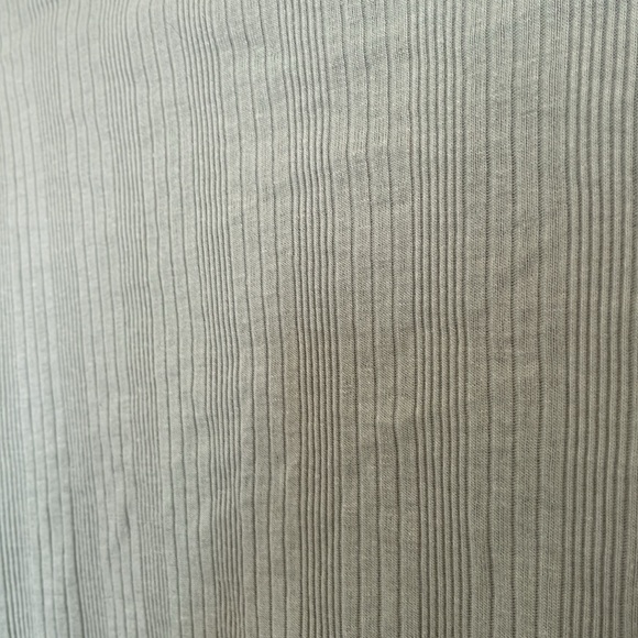 New! Art Class Girls' Long Sleeve Cinched Shirt - Olive Green Size XL (14) - Picture 8 of 9